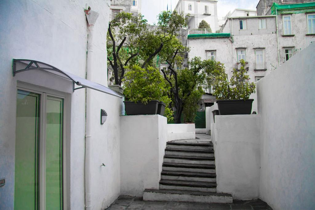 Il Paradiso Di Dante Naples Exterior photo